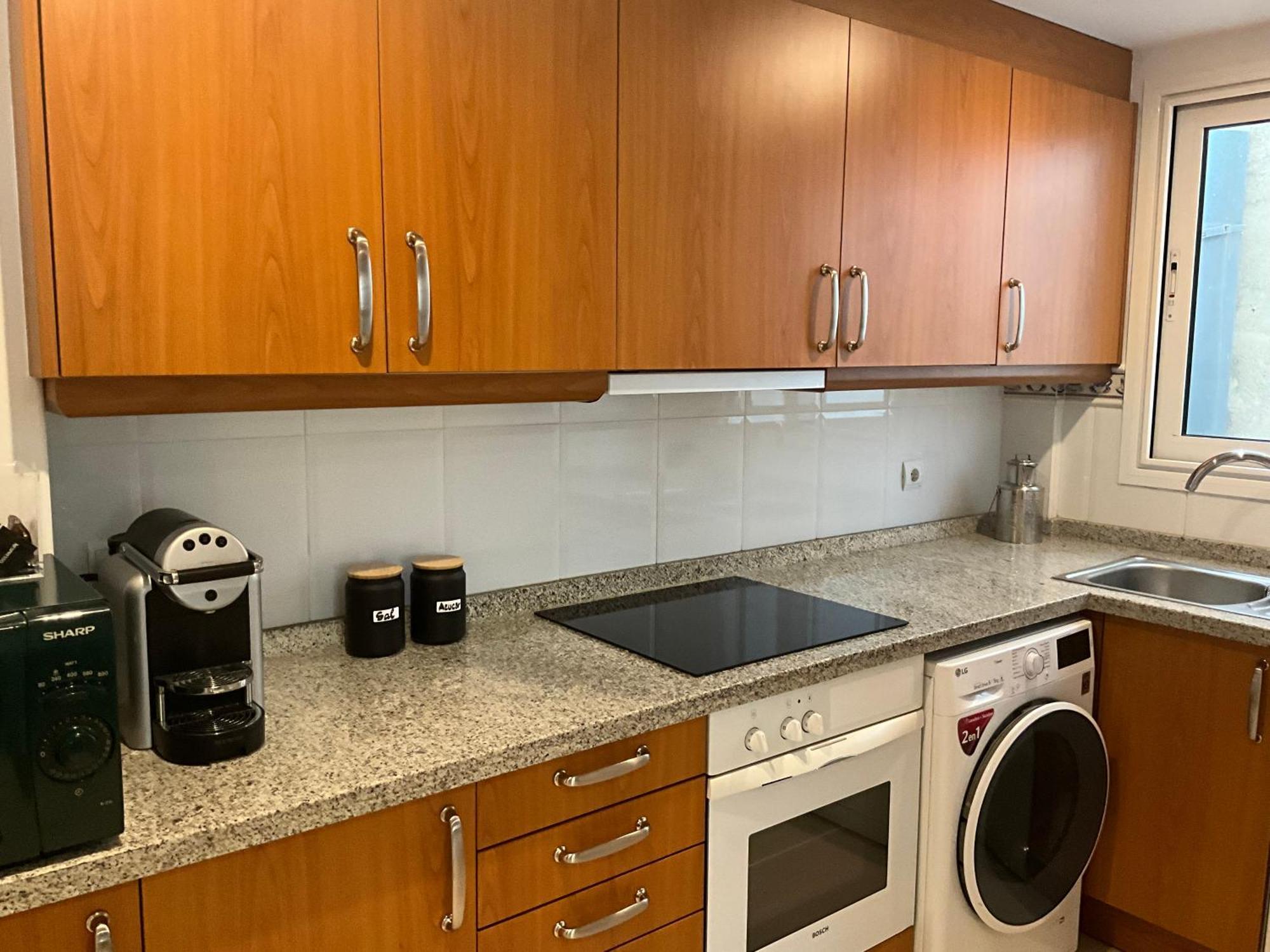 First Line Sea Apartment By Oliva Estepona Kültér fotó